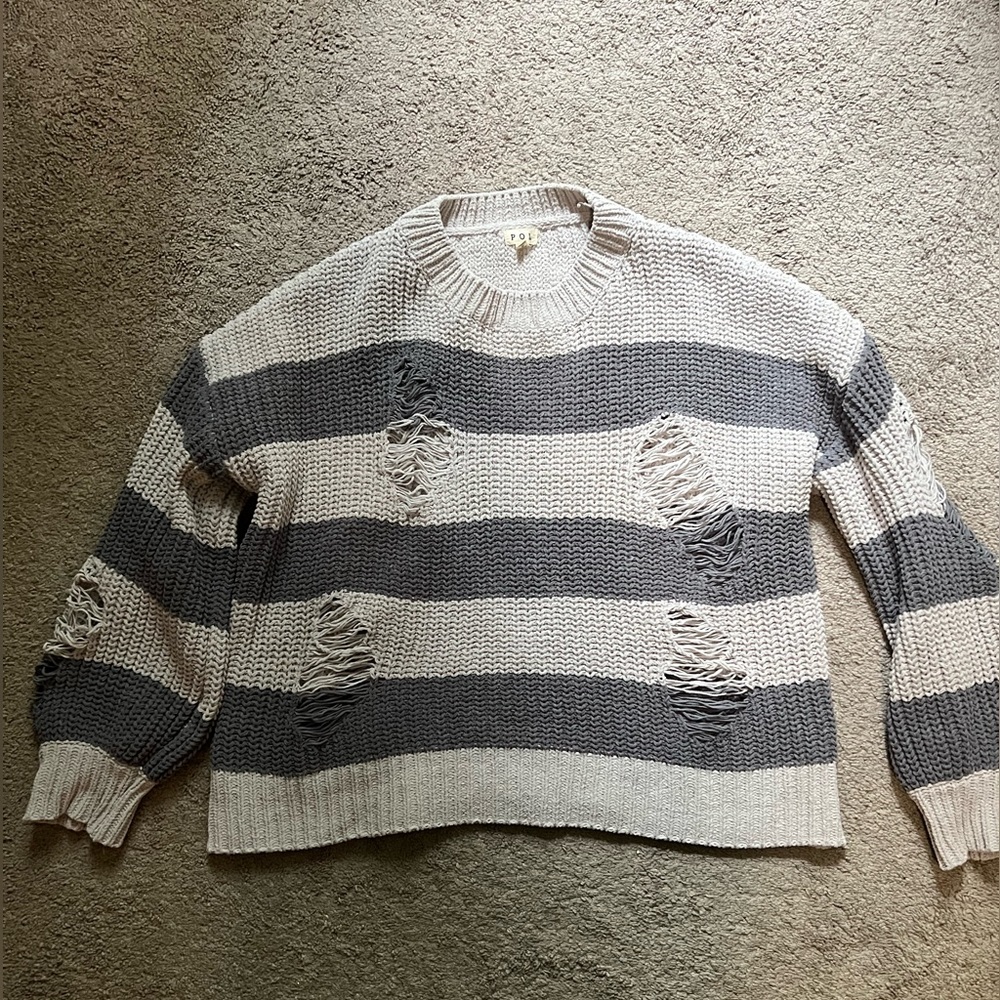 POL Oversized Sweater